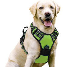 Hundetransportgeschirr - Phoesky - Größe L - Luxus - Trendig - Nylon - Knopfverschluss