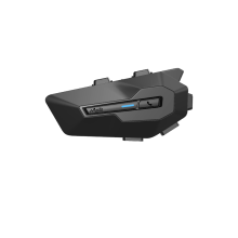 Intercomunicador à prova d'água para capacetes de motocicleta - RNCYN - MaxTo X2 Intercom - Alcance de 800m - Suporta 2 motociclistas