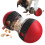 Interactive dog toy - Phoesky - 15.5x8.75 cm - Red - Brain development - Suitable for all sizes 1