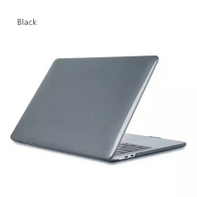 Transparant hoesje voor Macbook Air - RNCYN - Compatibel met Macbook Air 13.6 M2 A2681 2022 - PC-materiaal - Helder
