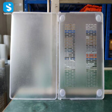 Schokbestendige hoes voor MacBook Air 15" - RNCYN - Schokbestendige bescherming - Krasbestendig - Compact en elegant ontwerp