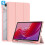 Θήκη για tablet Lenovo M11 RNCYN Δέρμα PU Τριπλό Μονόχρωμη 1