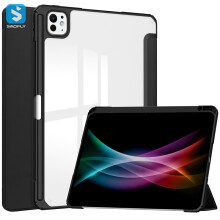 Schokbestendige tablethoes - RNCYN - Compatibel met iPad Pro 13 M4 2024 - TPU-materiaal - Ergonomisch ontwerp