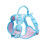 Pet Harness - Phoesky - Adjustable - Breathable - Comfortable - Soft - Polyester - Size M 1