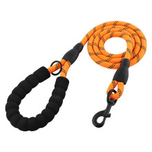 Reflektierendes Hundegeschirr - Phoesky - Nylon - Größe XL - Inklusive Leine - Reflektierender Riemen