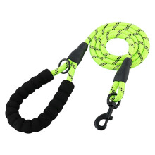 Reflektierendes Hundegeschirr - Phoesky - Nylon - Größe XL - Inklusive Leine - Reflektierender Riemen