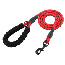Hundegeschirr - Phoesky - Nylon - Größe XL - Reflektierende Brustweste - Leine