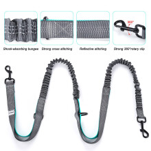 Pochete Phoesky Pet - Multifuncional - Nylon - Para todos os cães - Guia integrada - Peitoral incluído