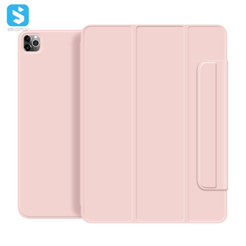 Μαγνητική θήκη για iPad Pro 11 RNCYN Μονόχρωμη Συμβατή με iPad