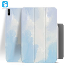 Magnetische hoes voor iPad Pro 11 - RNCYN - Magnetisch - Effen kleur - Compatibel met iPad Pro 11 2021/2020/2018