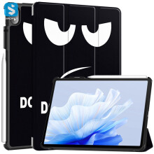 Huawei tablethoes - RNCYN - Slimme bescherming - PU-leer - Huawei Matepad Air 11.5 - PC + PU-materiaal
