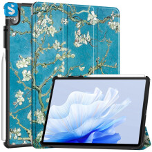 Beschermhoes voor tablet - RNCYN - PU-leer - Compatibel met Huawei Matepad Air 11.5 2023