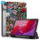 Θήκη για Tablet Lenovo RNCYN Βαμμένο δέρμα PU Συμβατό με το Lenovo 1