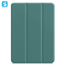iPad Pro 11 Tablethoes - RNCYN - Compatibel met iPad Pro 11 (2024) - Lichtgewicht PU-materiaal - Schokbestendig