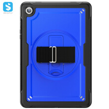 Schokbestendige hoes voor Samsung tablet - RNCYN - 360 draaibaar - Schokbestendig - Compatibel met: Galaxy Tab A9 Plus 11"