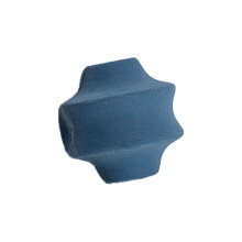 Brinquedo para mastigar para cães - Phoesky - Ecológico - Borracha durável - Interação triangular