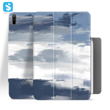 Magnetische tablethoes - RNCYN - iPad Pro 11 2021/2020/2018 - PU + PC-materiaal - Beschermende functie