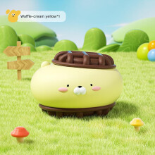 Brinquedo para mastigar para cães - Phoesky - Cereja - Com apito - Alta elasticidade - Látex - Adequado para todos os cães
