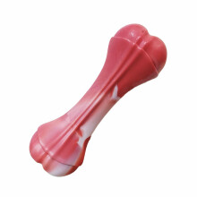 Hondenspeeltje om op te kauwen - Phoesky - Onverwoestbaar nylon - Slijtvast - Bijtbestendig - Roze