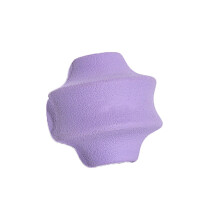 Brinquedo para mastigar para cães - Phoesky - Ecológico - Borracha durável - Interação triangular