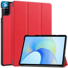 Tablethoes van PU-leer - RNCYN - Huawei Honor Pad X8 Pro 11.5 - PU-leer - Volledige bescherming - Eenvoudig ontwerp
