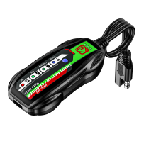 Motorfiets laadadapter - RNCYN - Unidirectionele Type C - Indicatielampje - Draagbaar - Brandveilig PC