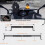 Motorcycle handlebar mount - RNCYN - Sturdy aluminum - Adjustable length - Easy installation - Universal compatibility 1