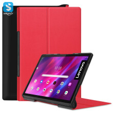 Lenovo Yoga Tab11 Tablethoes - RNCYN - Ultradun - Drievoudig opvouwbaar