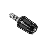 Tappo terminale per manubrio moto - RNCYN - Diametro 13-18 mm - Lega di alluminio lavorata a CNC - Facile installazione
