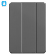iPad Pro 11 Tablethoes - RNCYN - PU-materiaal - Schokbestendig - Sleuf voor styluspen - Compatibel met iPad Pro 11 2024