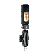 Soporte para cámara de motocicleta y bicicleta - RNCYN - Resistente al agua IP66 - Modelos R22A y R8A