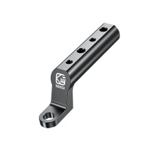 Motorradspiegelverlängerung - RNCYN - KWGH3L - Verstellbar - Multifunktional - Aluminiumlegierung 6061