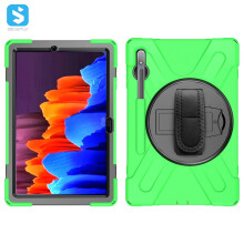 Schokbestendige hoes voor Samsung tablets - RNCYN - Compatibel met Samsung Galaxy Tab A7, A8 Lite, S6, S7, S8 Plus Ultra
