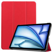 Beschermhoes voor 11-inch iPad - RNCYN - Smartcover voor iPad Air 11 2024 - Compatibel met iPad Pro 11 2024