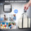 Ηλεκτρικό νυχοκόπτη RNCYN M9 Mini Χαμηλού θορύβου 1