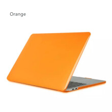 MacBook Air 13.6 hoesje - RNCYN - Kristalhelder - Compatibel met MacBook Air 13.6 M2 A2681 2022 - PC-materiaal