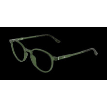 Óculos de Grau Lacoste L4027 50/20/145 Transparente caqui Inj-ultem MAN L4027