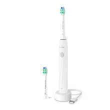 Philips Sonicare Series 2000 Cepillo Eléctrico HX4022/01 2 Cabezas InterCare 2 Modos Blanco