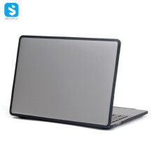 Schokbestendige hoes voor MacBook Air 13 - RNCYN - Compatibel met MacBook Air 13 M3 A3113 2024 - TPU + PC-materiaal