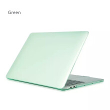 Transparante hoes voor MacBook Air 13,6" - RNCYN - Compatibel met MacBook Air 13,6" M2 A2681 2022 - PC-materiaal