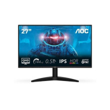 Monitori AOC Q27B36X 27" Quad HD 144Hz IPS 0 5ms HDR10 AdaptiveSync