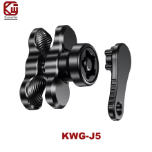 Βάση τηλεφώνου μοτοσικλέτας RNCYN Κράμα αλουμινίου