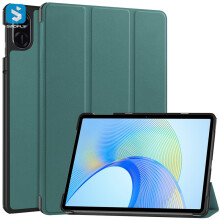 Tablethoes van PU-leer - RNCYN - Huawei Honor Pad X8 Pro 11.5 - PU-leer - Volledige bescherming - PC + PU-materiaal