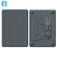 MacBook Air-hoes - RNCYN - Gebreid - Voor 15-inch MacBook Air - Compatibel met modellen 2023-2024 - Modellen M2 A2941, M3 A3114