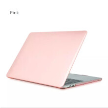 Macbook Air 13.6 hoesje - RNCYN - Kristalhelder - Compatibel met Macbook Air 13.6 M2 A2681 2022 - PC-materiaal