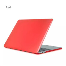 Transparant hoesje voor Macbook Air - RNCYN - Compatibel met Macbook Air 13.6 M2 A2681 2022 - PC-materiaal - Helder