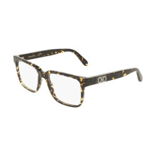 Ferragamo SF3075 54/19/150 Donker schildpad Acetaat MAN SF3075