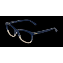 Óculos de Vista Longchamp LO2807 51/17/135 Gradiente transparente azul/claro Acetato MULHER LO2807