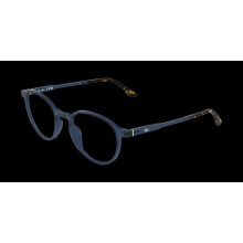 Óculos de Grau Lacoste L4027 50/20/145 Azul Transparente Inj-ultem MAN L4027