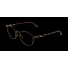 Óculos de Grau Lacoste L4027 50/20/145 Havana Inj-ultem MAN L4027